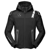 Giacca in tessuto Hoodie Warrior